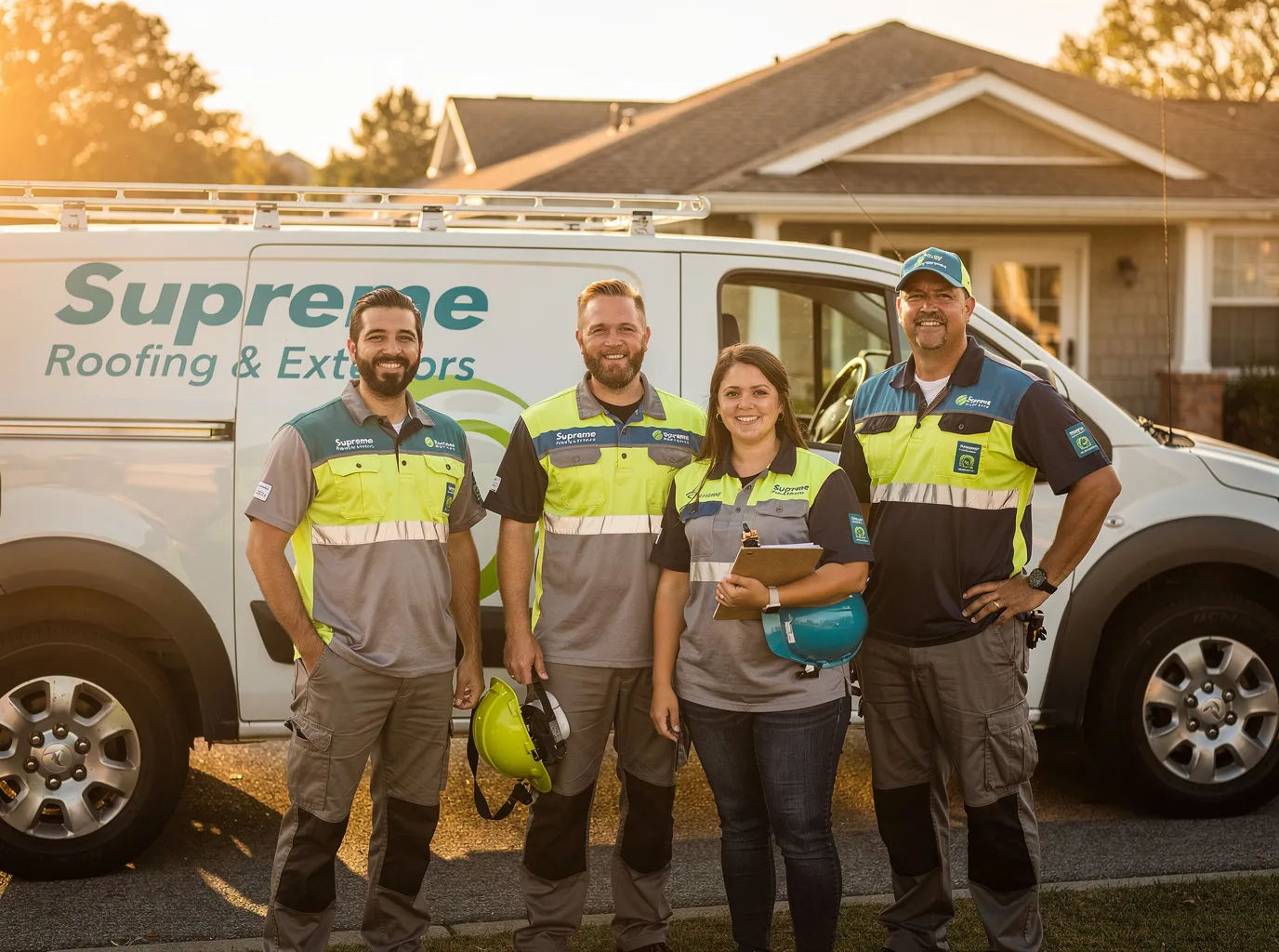 Roof Replacement company in Georgetown, LA
